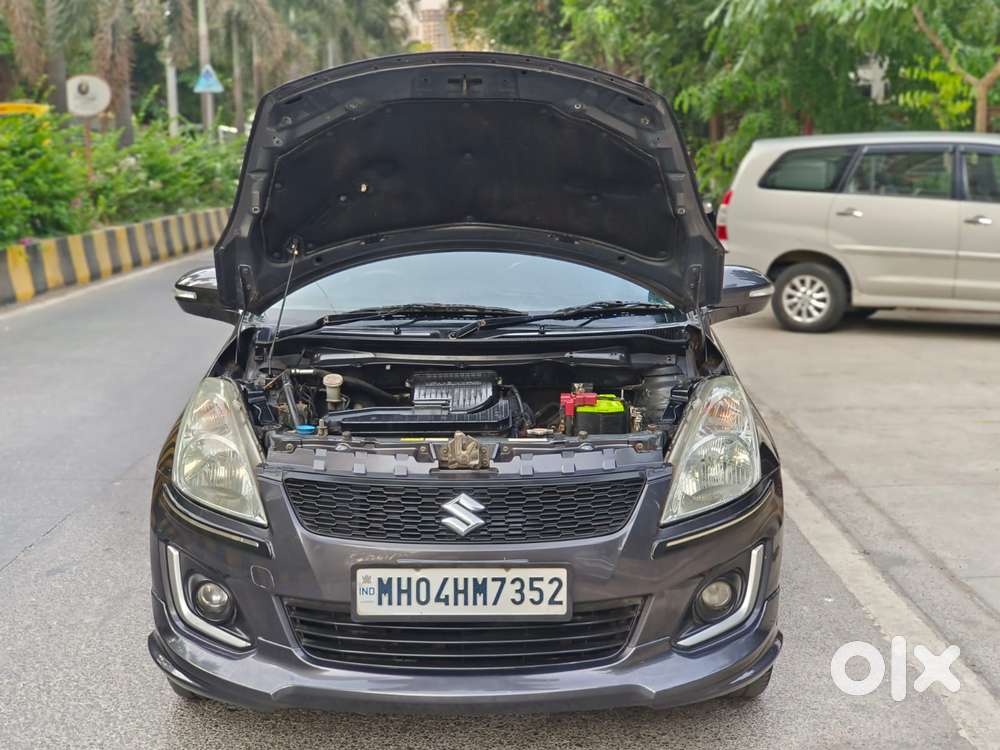 Maruti Suzuki Swift Vvt Zxi Plus, 2016, Petrol