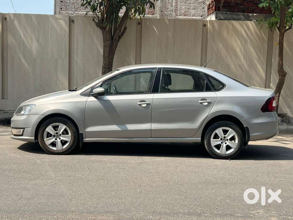 Skoda Rapid 1.6 Mpi At Ambition, 2017, Diesel