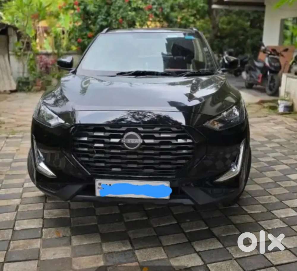 Nissan Magnite Kuro Edition Automatic