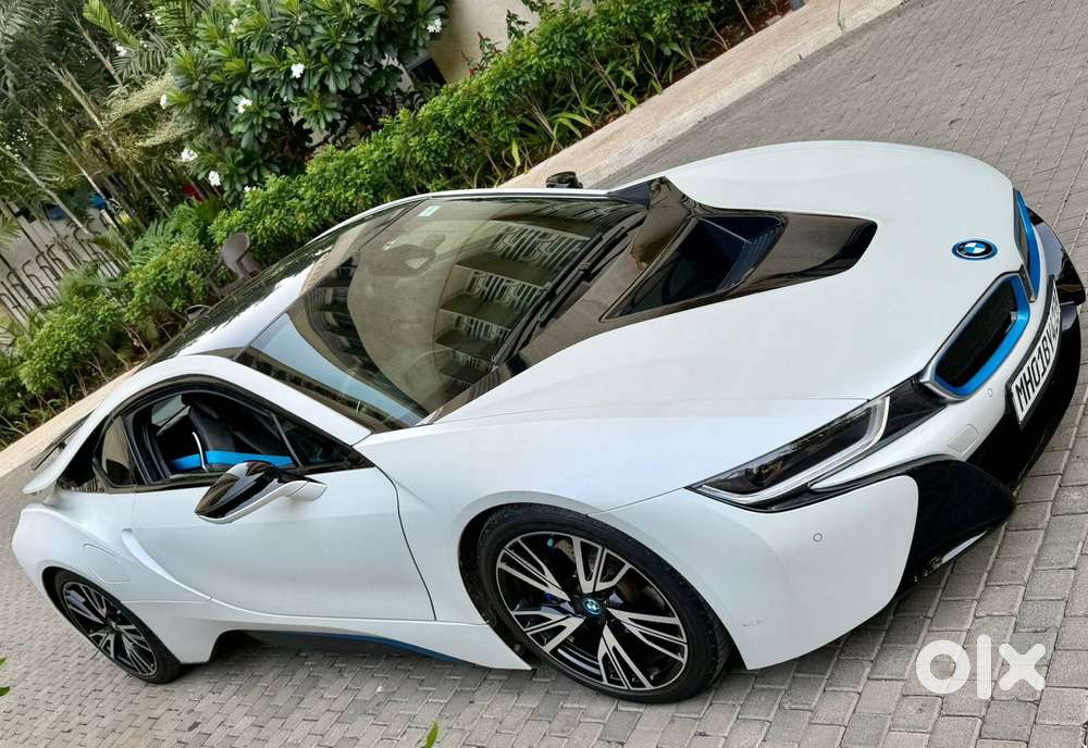 Bmw I8 1.5 Hybrid, 2015, Petrol