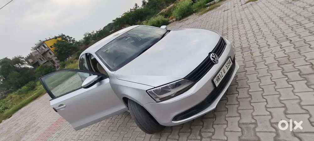 Volkswagen Jetta Tdi 2012