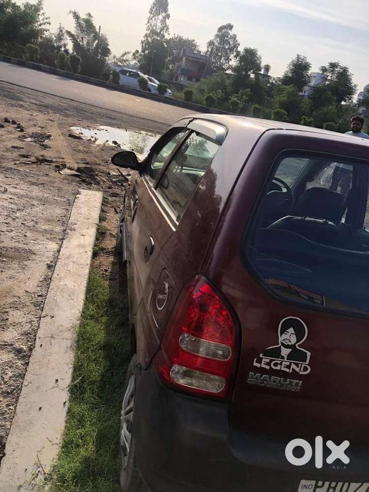 Maruti Suzuki Car 2007 / 2027 Passing