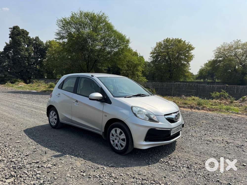 Honda Brio S Mt, 2016, Petrol
