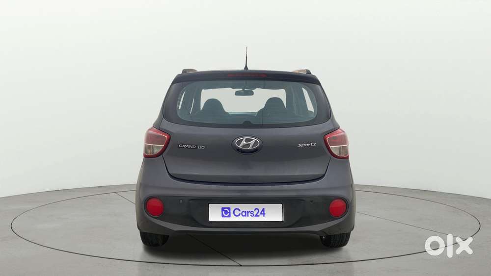 Hyundai Grand I10 Sportz 1.2 Kappa Vtvt, 2018, Petrol