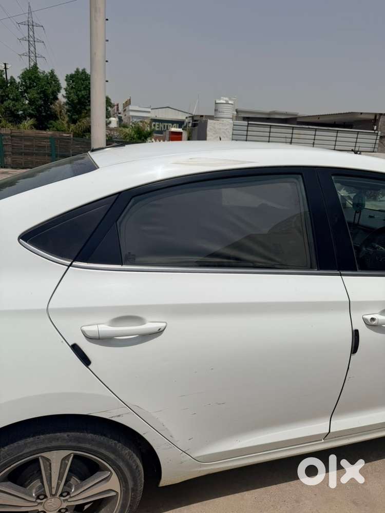 Hyundai Verna Petrol 2017