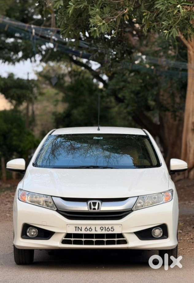 Honda City 2014-2015 I Vtec Sv, 2014, Petrol