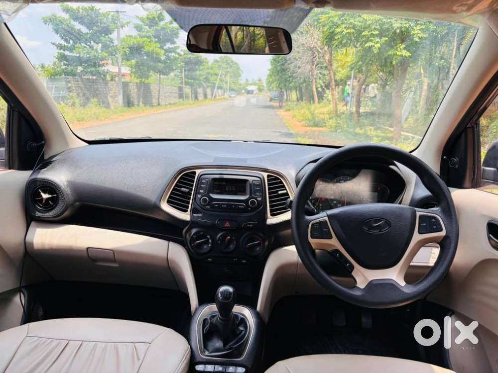 Hyundai Santro, 2020, Petrol