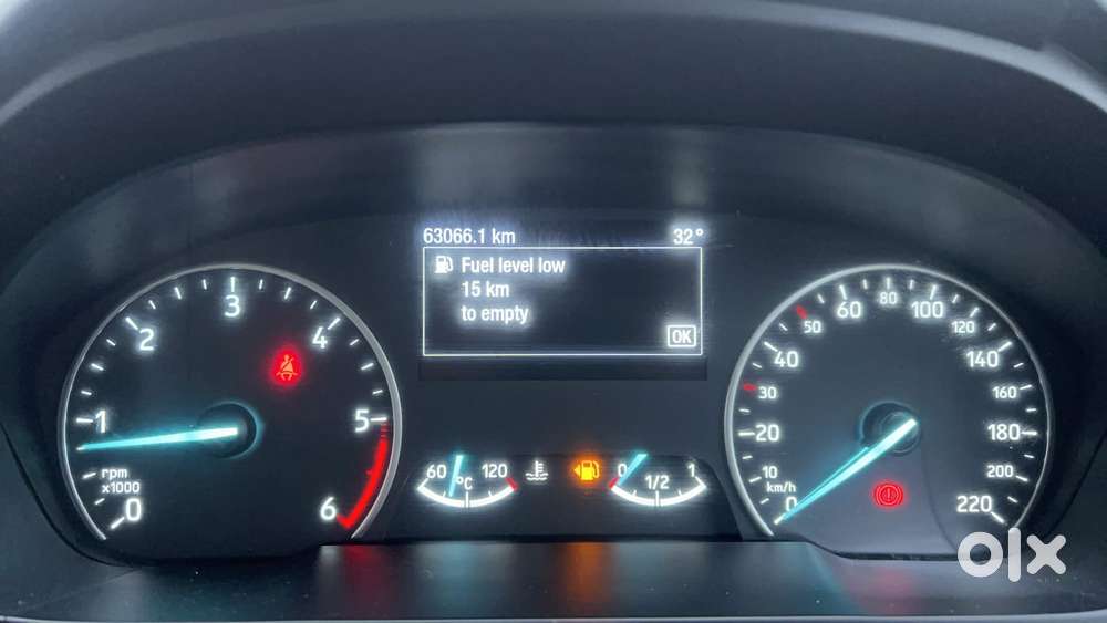 Ford Ecosport [2017-2021] 1.5 Titanium Tdci, 2020, Diesel