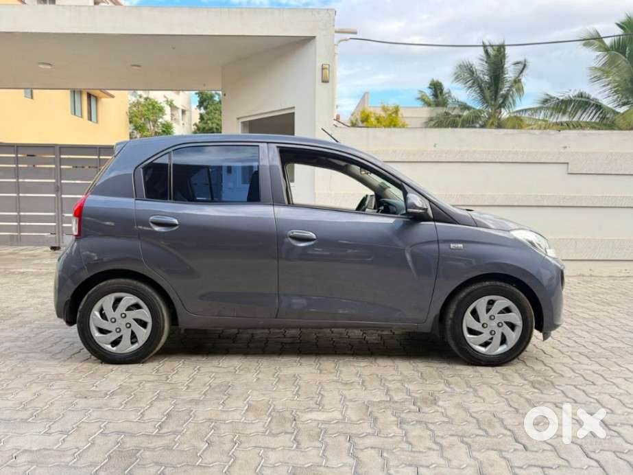 Hyundai Santro Sportz, 2018, Petrol