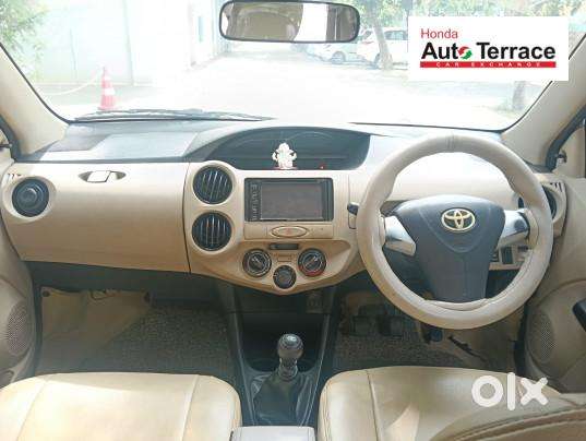 Toyota Etios Gd, 2017, Diesel