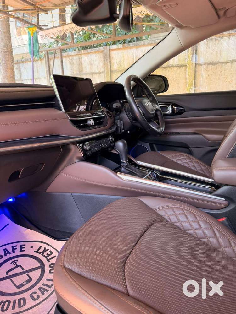 Jeep Meridian 2023 Diesel Automatic Only 11,500 Km Driven
