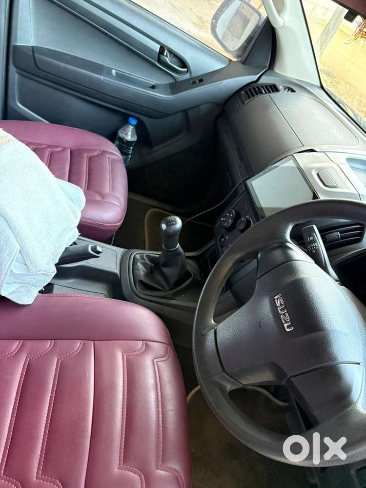 Isuzu D-max 2023 Diesel 16500 Km Driven