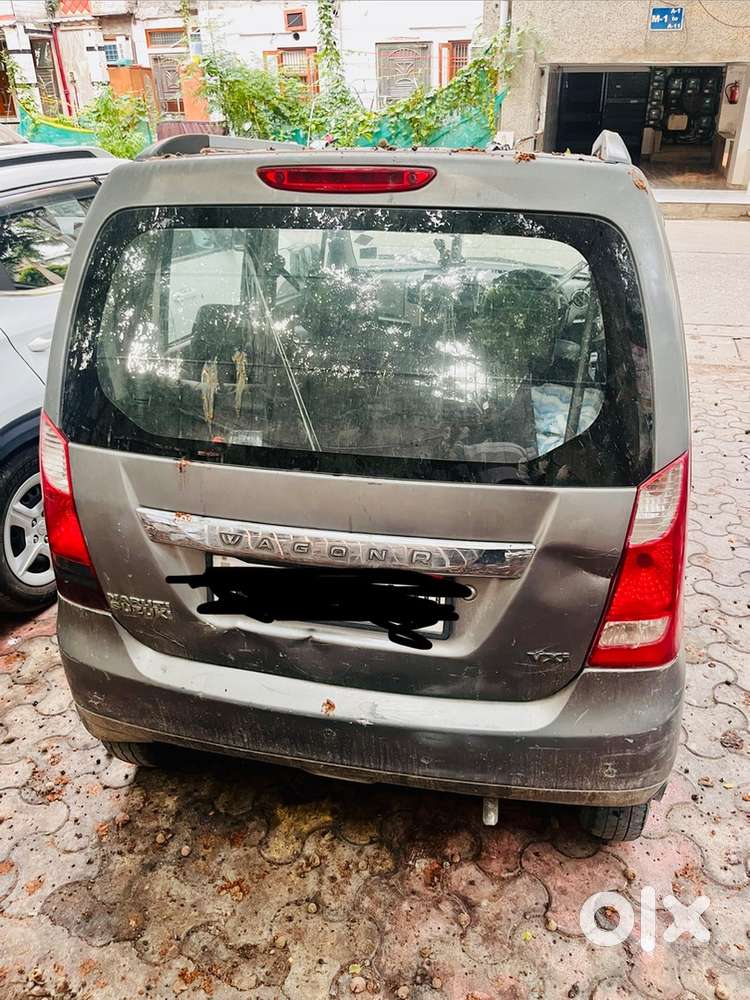 Maruti Suzuki Wagon R 2014