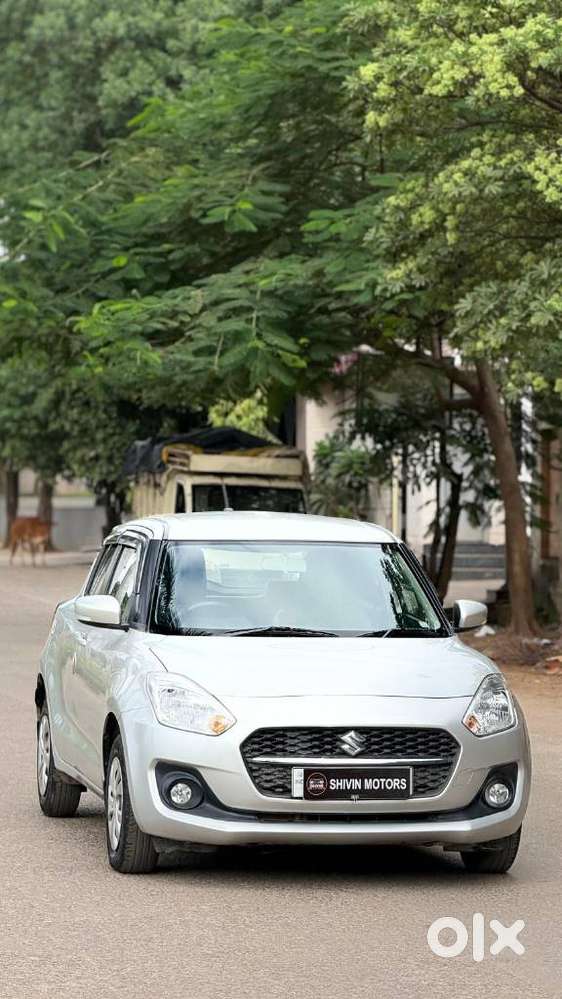 Maruti Suzuki Swift 2018 Vxi, 2021, Petrol