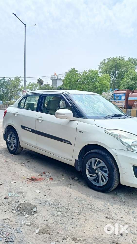 Maruti Suzuki Swift Dzire 1.2 Vxi Bsiv, 2012, Petrol
