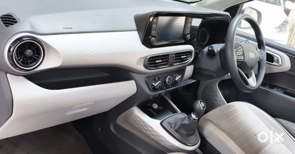 Hyundai I10nios Cng, Well Maitained & Less Driven
