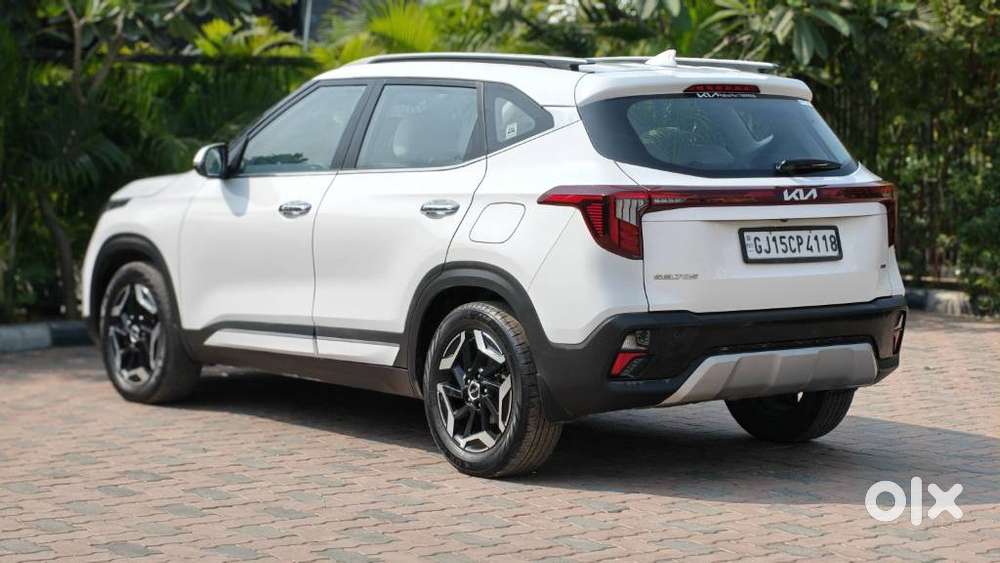 Kia Seltos Htx D, 2024, Diesel