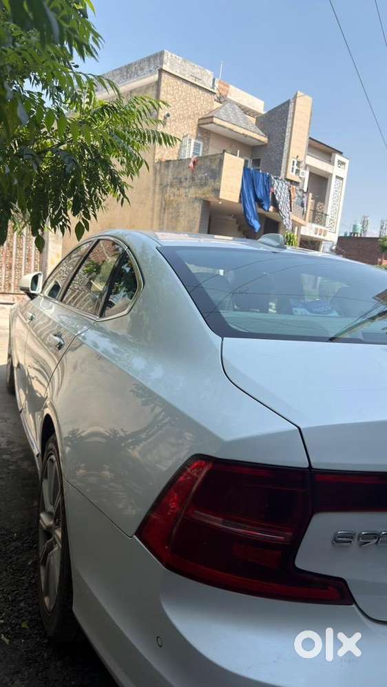 Volvo S90 2018 Diesel Well Maintained