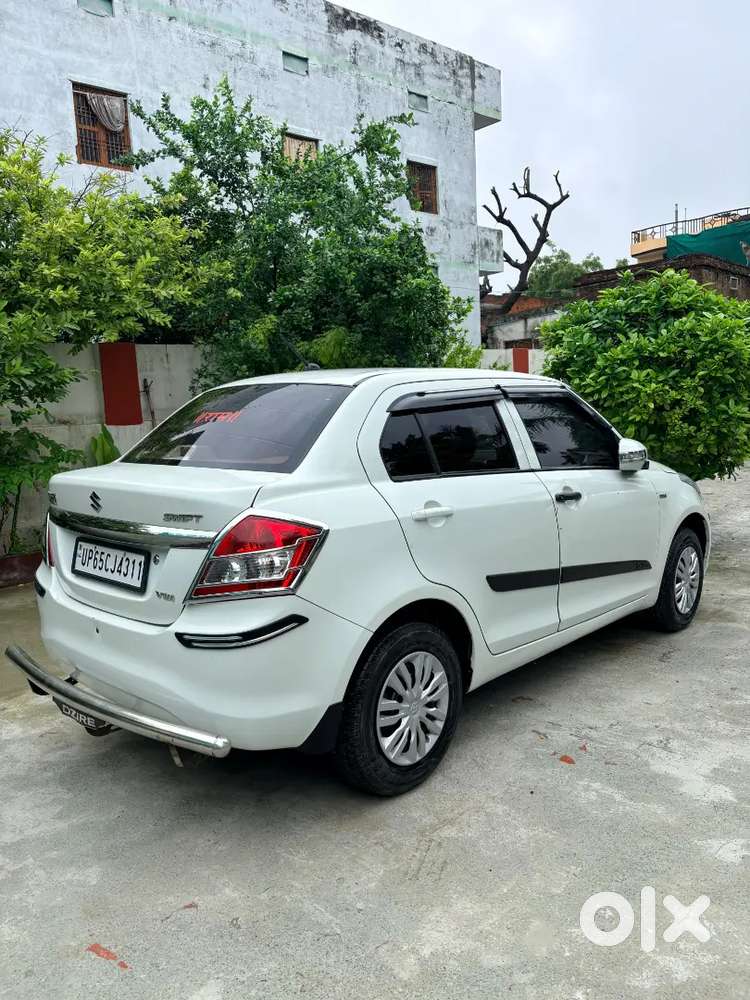 Maruti Suzuki Dzire 2016 Diesel Manual