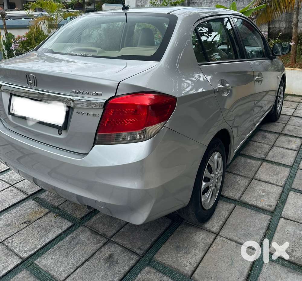 Honda Amaze Petrol 2014