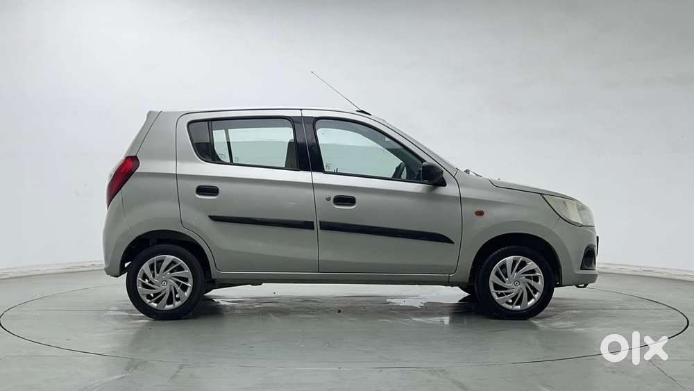 Maruti Suzuki Alto K10 Vxi, 2016, Petrol