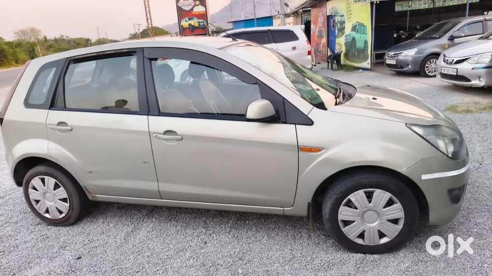 Ford Figo 2012 Diesel Good Condition