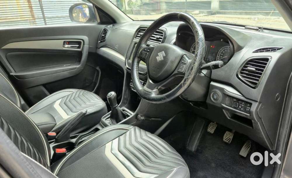 Maruti Suzuki Vitara Brezza Zdi Plus, 2019, Diesel