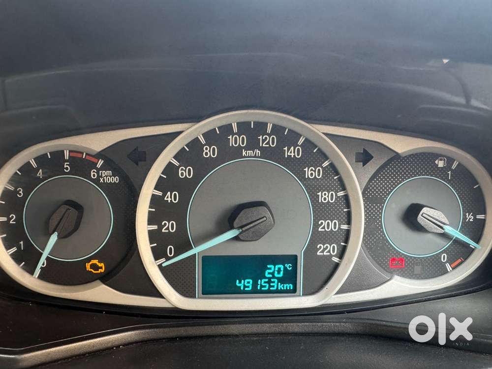 Ford Aspire Diesel Well Maintained