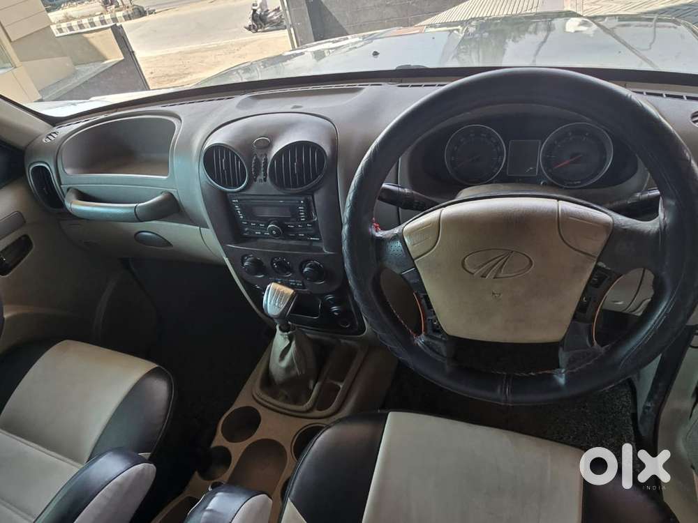 Mahindra Scorpio 2013