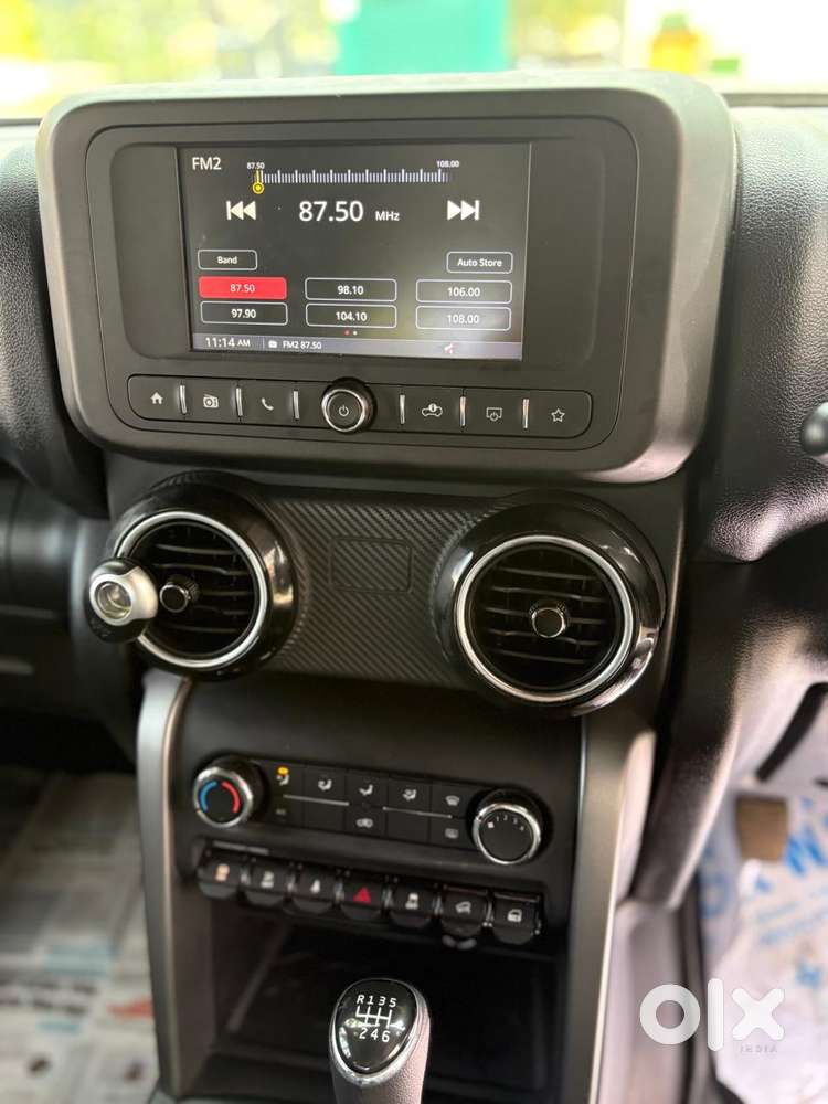 Mahindra Thar 1.5 Lx Hard Top Diesel At 4 Rwd, 2025, Diesel