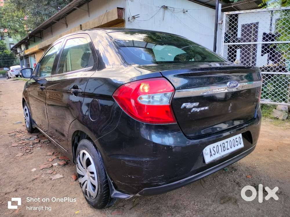Ford Aspire Titatinium Blu Ti-vct, 2016, Petrol
