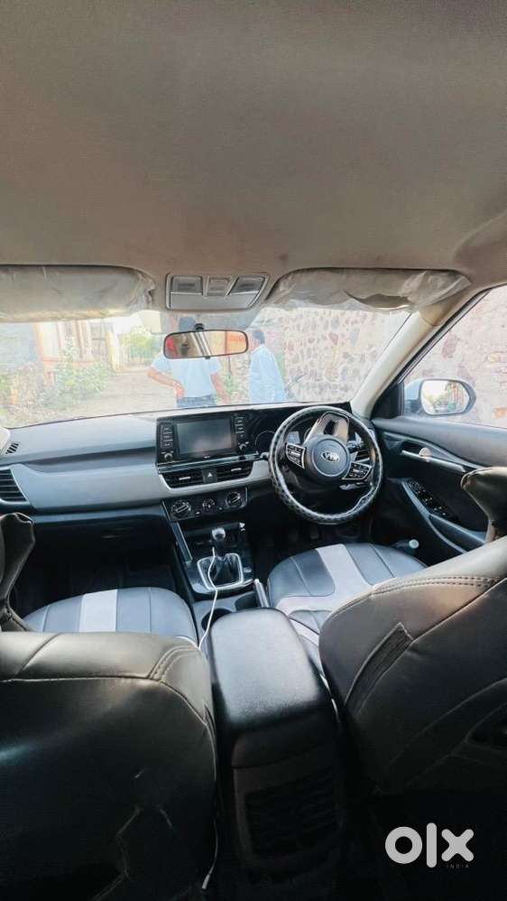 Kia Seltos 2019 Diesel Well Maintained