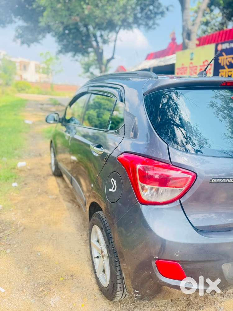 Hyundai Grand I10 2014 Diesel