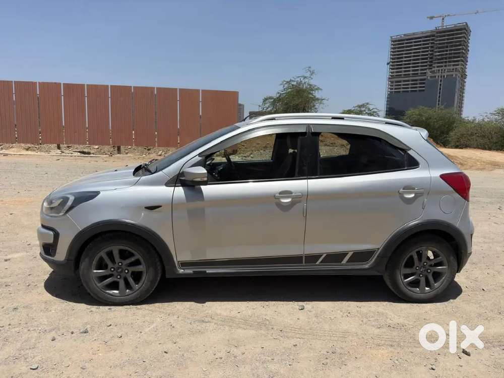 Ford Freestyle Diesel 2018