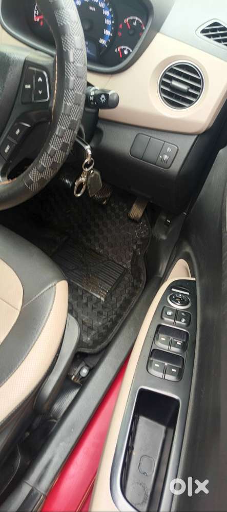 Hyundai Xcent 2014 Petrol