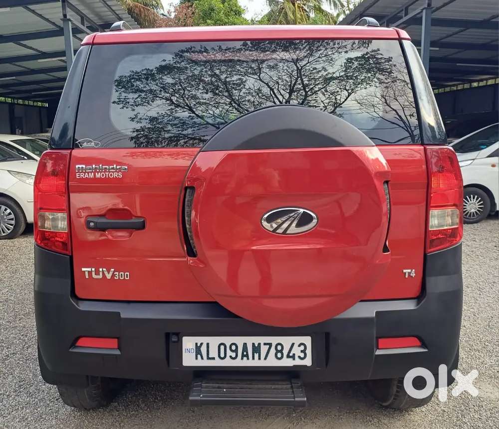 Mahindra Tuv 300 Diesel Manual 2017