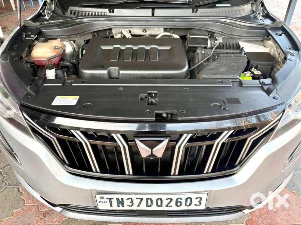 Mahindra Xuv700 2.2 Ax 7 Diesel At Luxury Pack Str Awd, 2023, Diesel