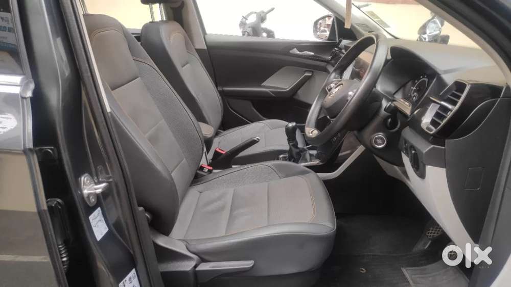 Skoda Kushaq Style 1.0l Tsi Mt, 2022, Petrol