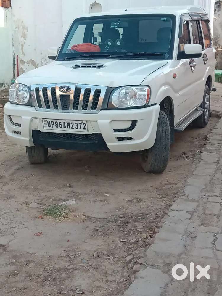 Mahindra Scorpio 2.2 2014