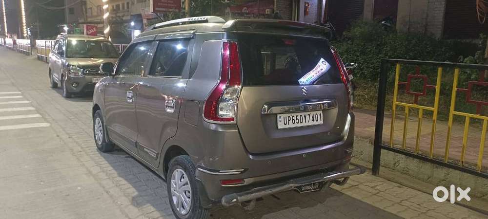 Maruti Suzuki Wagon R Lxi Cng Optional, 2020, Cng & Hybrids