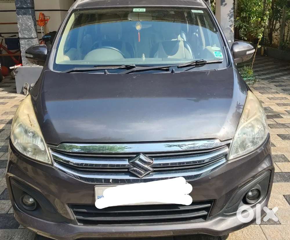 Maruti Suzuki Ertiga 2015