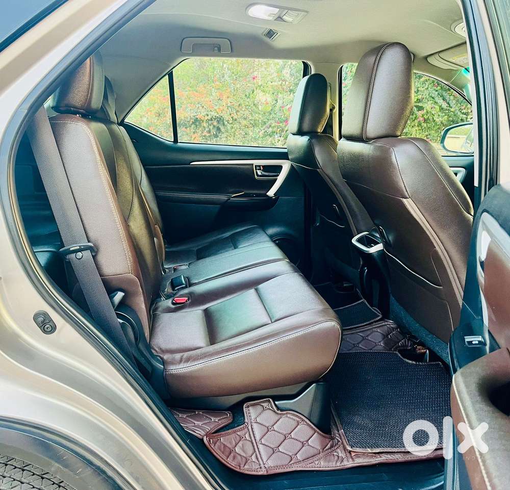 Toyota Fortuner 4x4 At 2.8 Diesel, 2017, Diesel