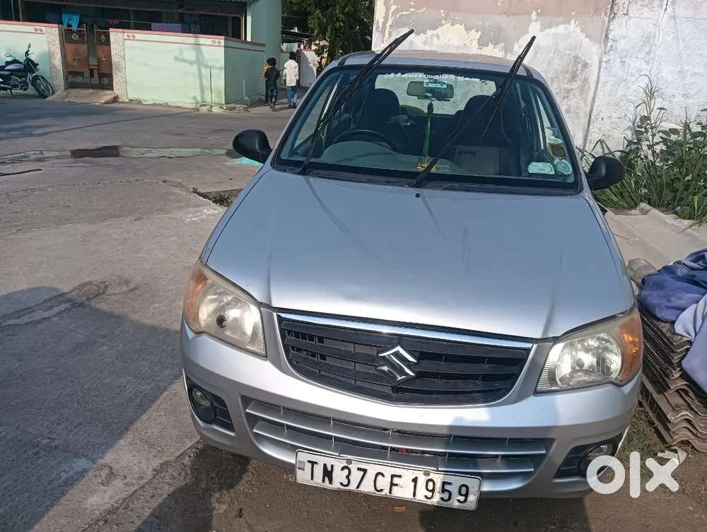 Maruti Suzuki Alto 2013