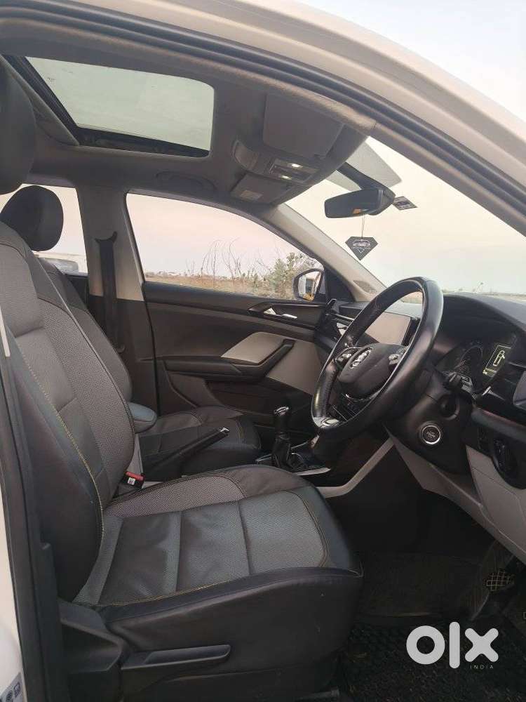 Skoda Kushaq Style 1.0l Tsi Mt, 2022, Petrol