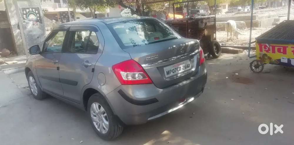Maruti Suzuki Swift Dzire