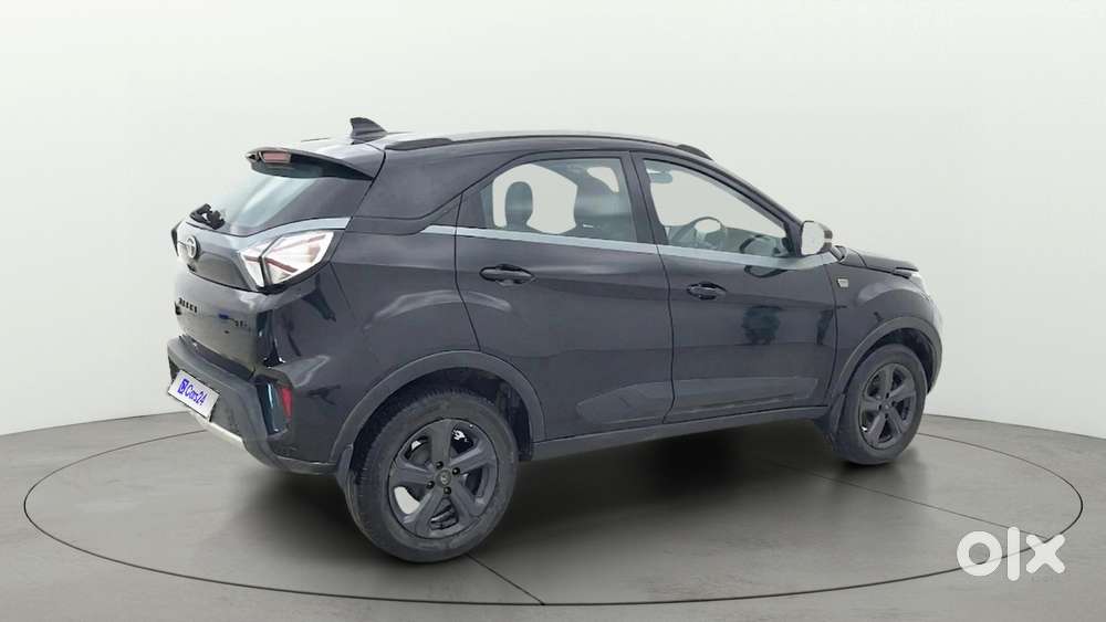 Tata Nexon 1.2 Revotron Xz, 2022, Petrol
