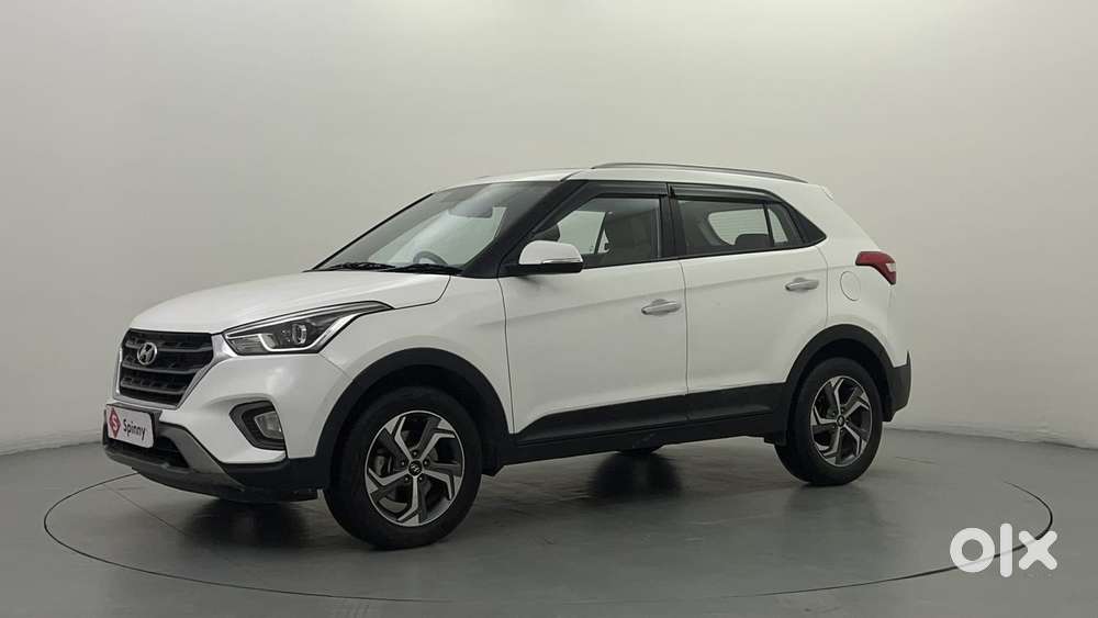 Hyundai Creta 1.6 Vtvt Sx At, 2019, Diesel