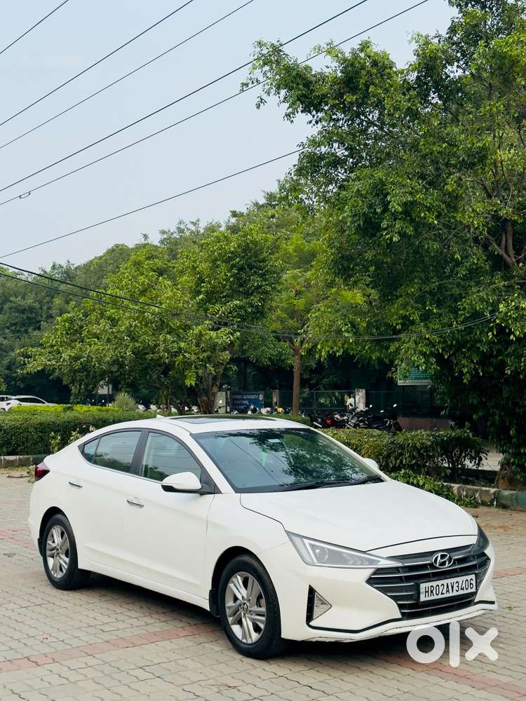 Hyundai Elantra Vtvt Sx, 2021, Petrol