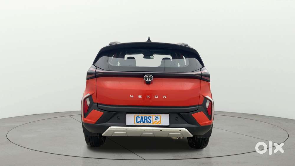 Tata Nexon Fearless 1.2 Revotron Petrol 6 Mt Dt, 2023, Petrol
