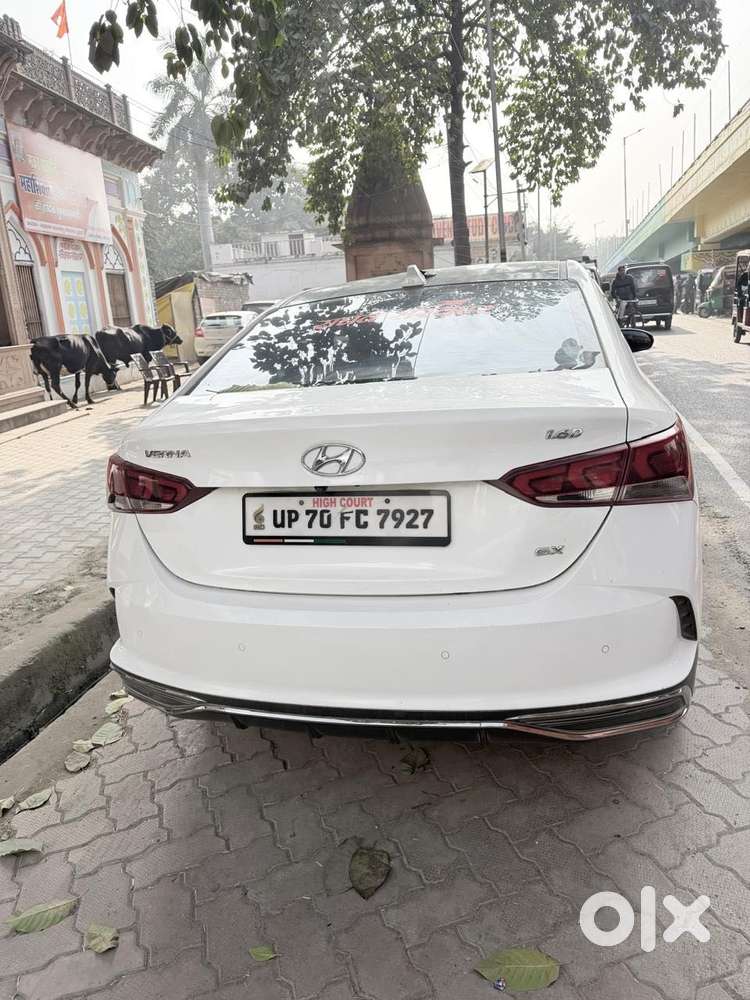 Hyundai New Verna Sx O 1.5 Turbo Gdi Mt, 2019, Diesel
